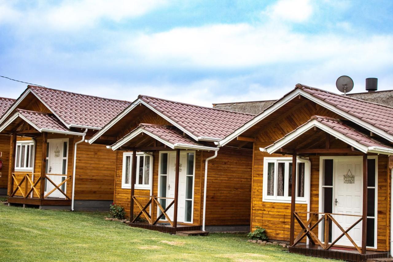 Chalet Da Gruta