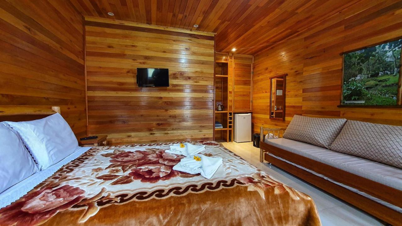 Da Gruta Chalet