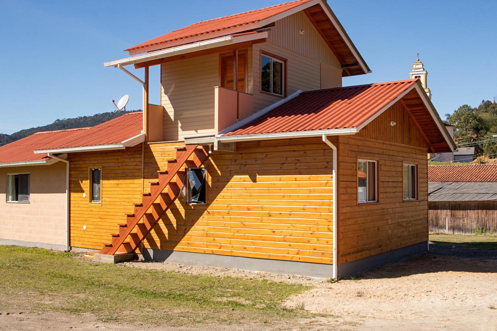 Chalet Da Gruta *